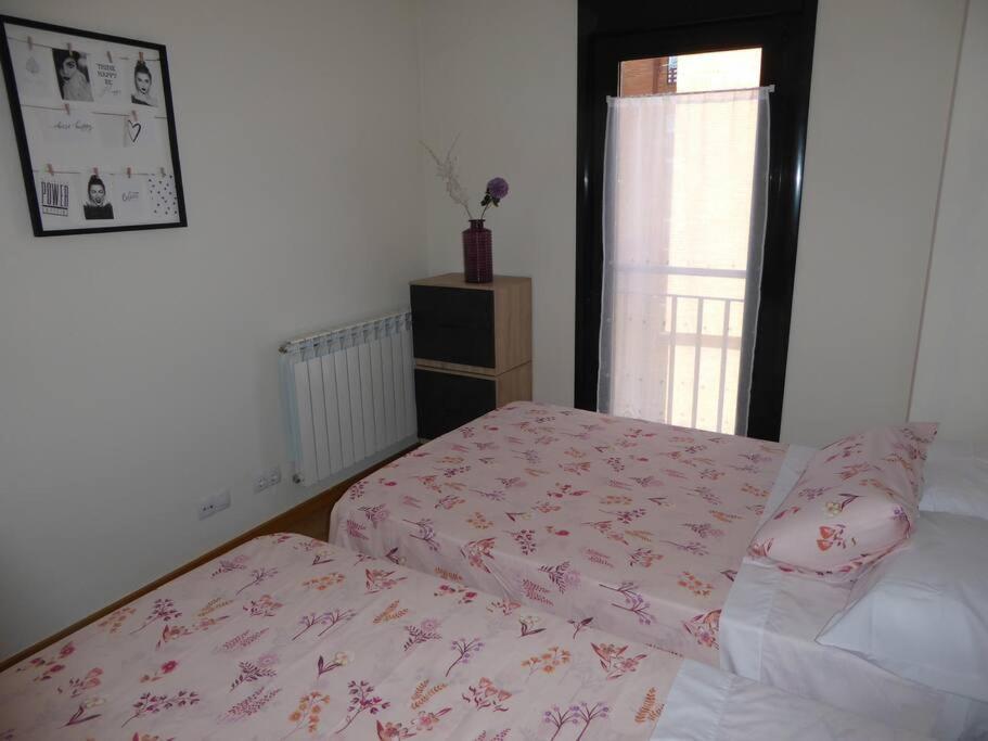 Apartamento El Enebro Lerma Exterior foto