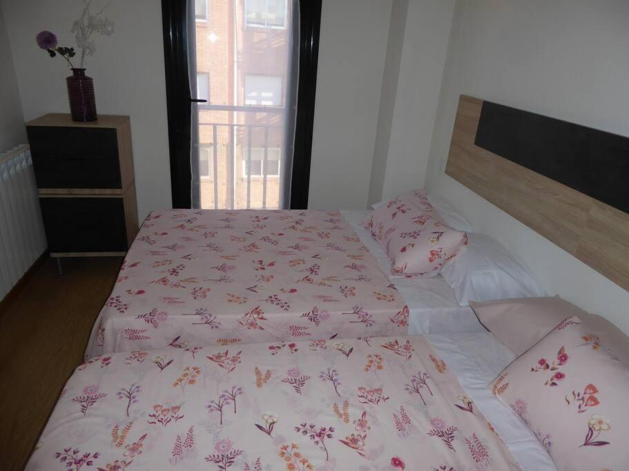 Apartamento El Enebro Lerma Exterior foto